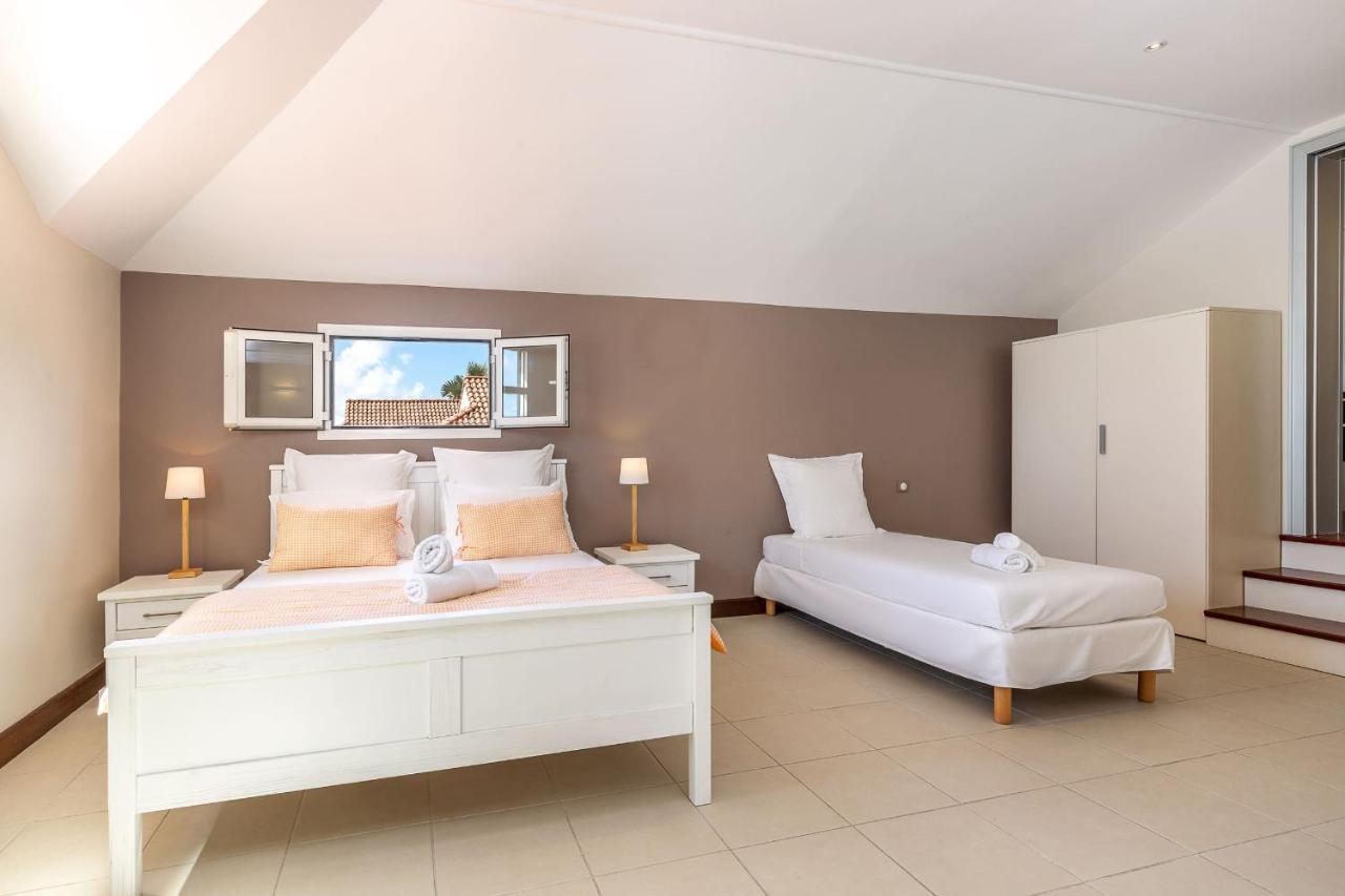Villa Marine 5 Etoiles Sur La Plage Du Lagon A Deux Pas Du Golf Saint-Francois  Luaran gambar